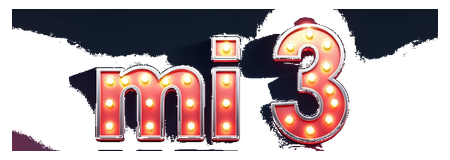 mi 3 logo